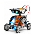12-in-1 Solar Robot Kit – photo 1