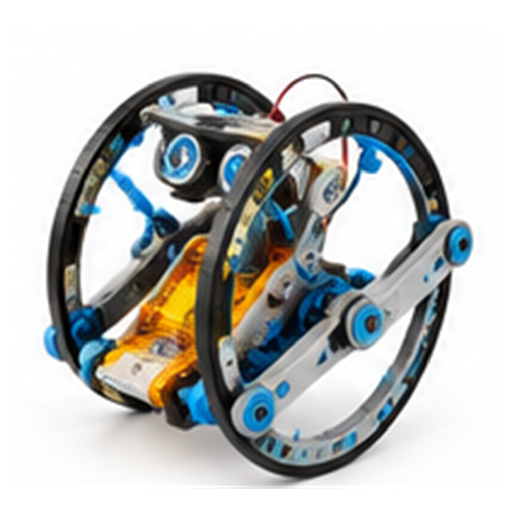 12-in-1 Solar Robot Kit – photo 4