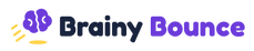 Brainy Bounce logo