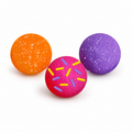 Donut Hole Squishy Ball – Bite-Size Squeeze Toy