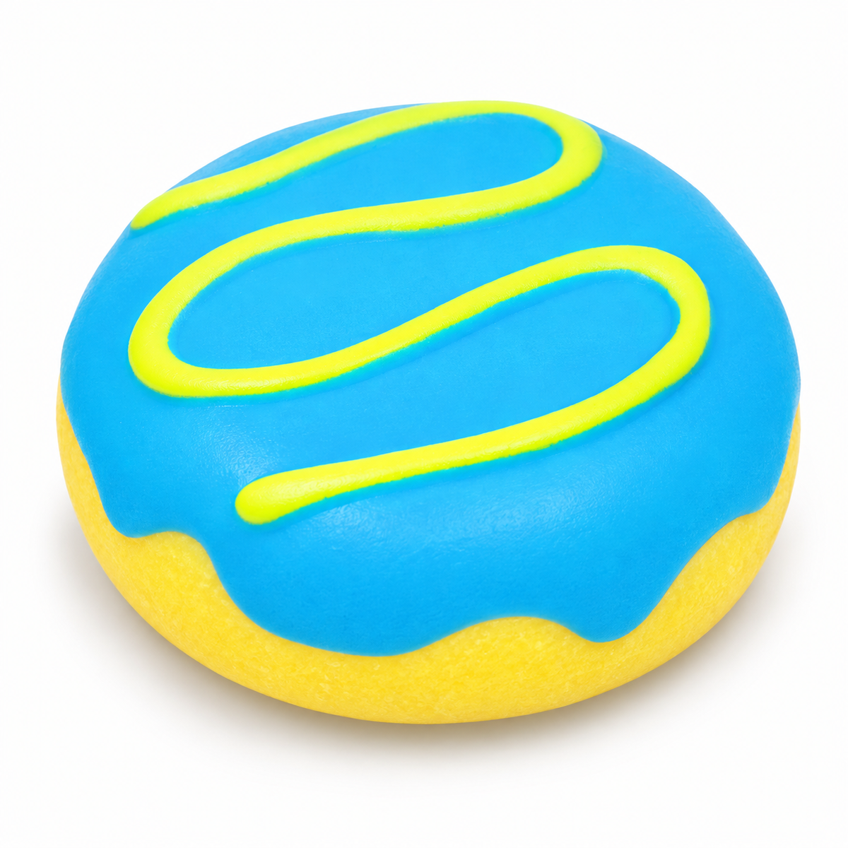 Jelly Donut Squishy – Big Squeezable Stress Toy