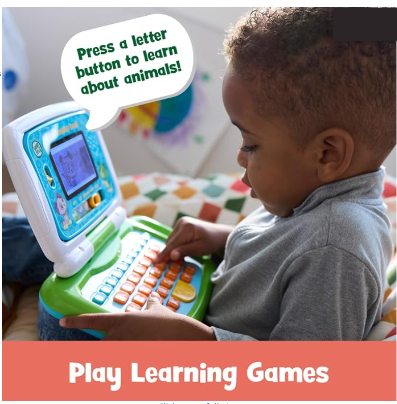 Pressing the letter keys