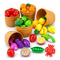 Play Food Color Sorting Set – photo 1