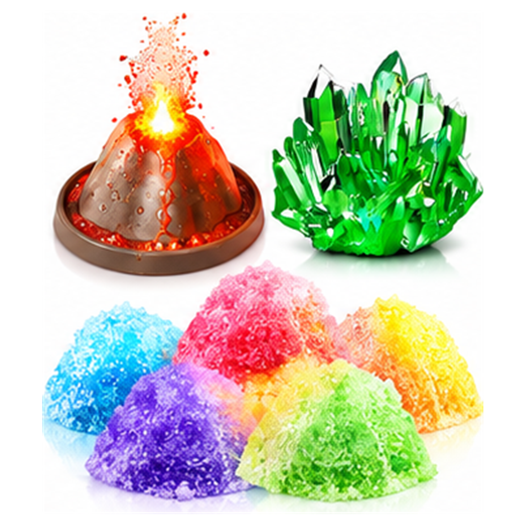 Science Experiments Kit – photo 2