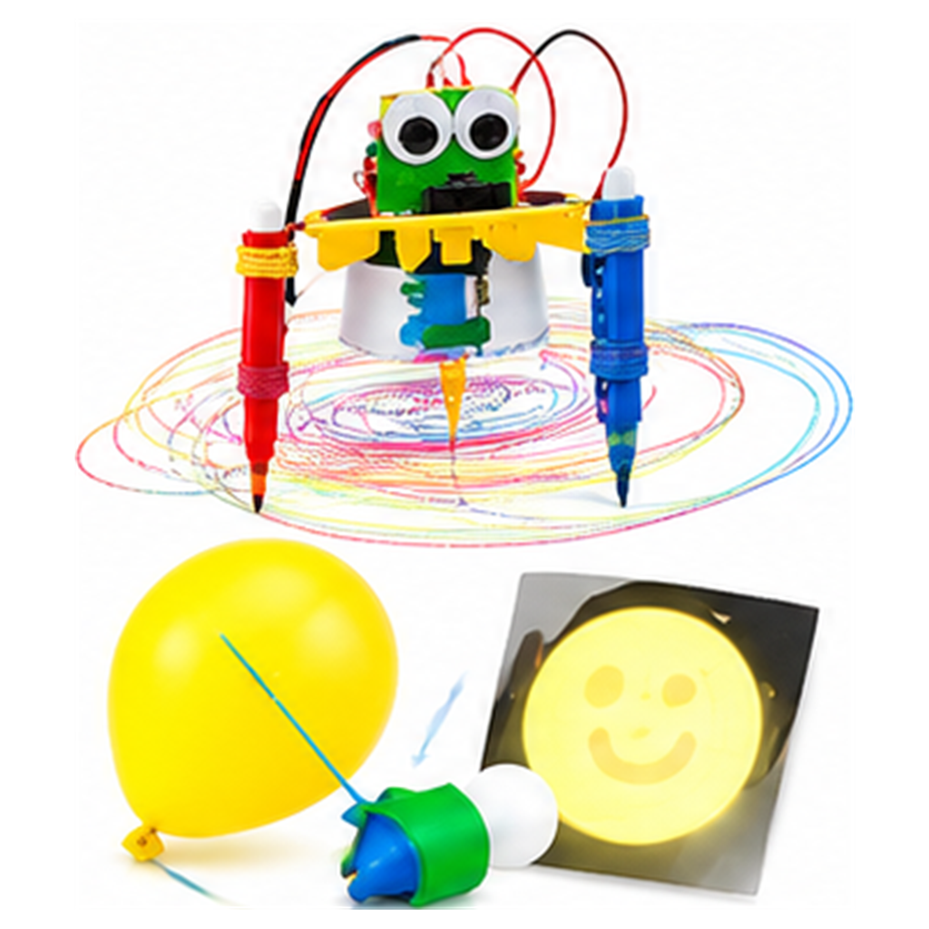 Science Experiments Kit – photo 3
