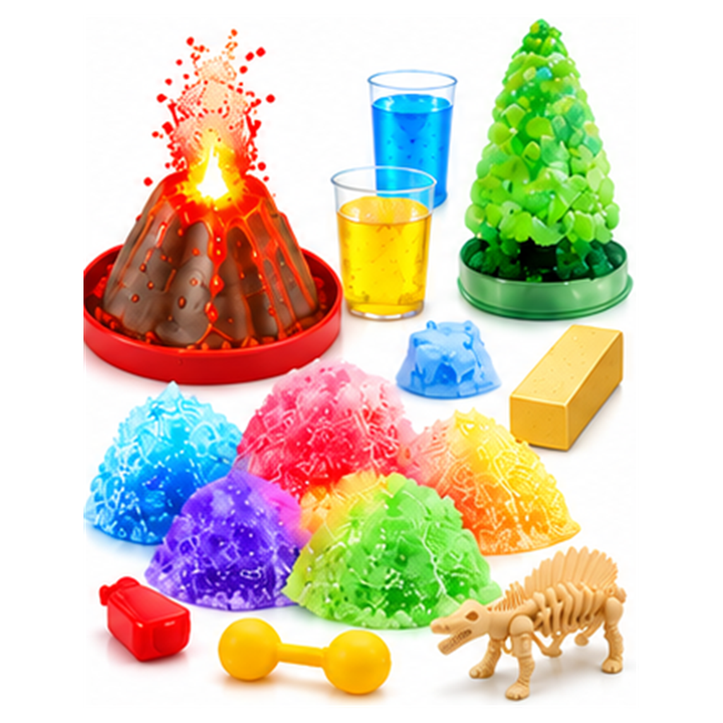 Science Experiments Kit – photo 4
