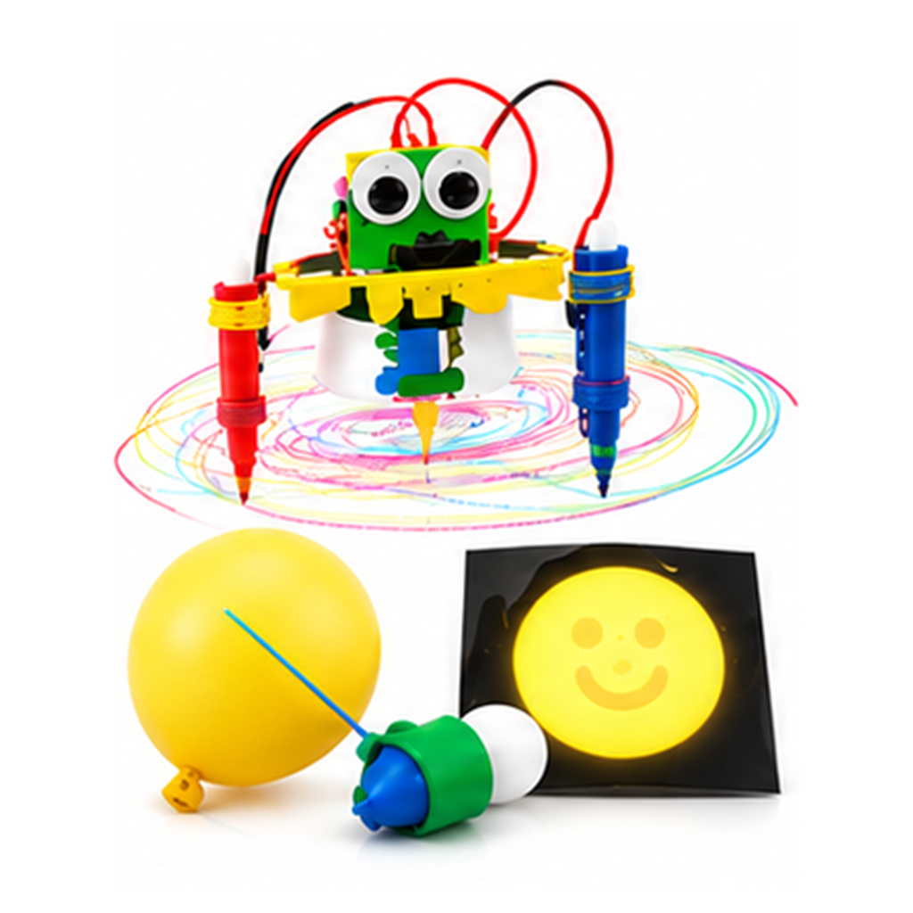 Science Experiments Kit – photo 5