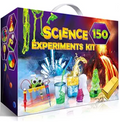 UNGLINGA Science 150 Experiments Kit box
